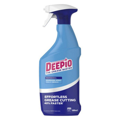 Deepio Professional Degreaser Spray 800ml PGP022 PX90308 - Image 5