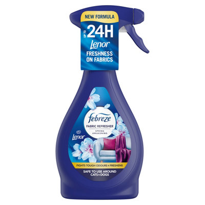 Febreze Spring Fabric Refresher Spray - Image 4