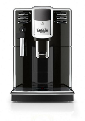 Gaggia Anima Bean To Cup Coffee MachineBlack from B&Q