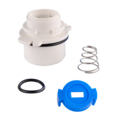 Thetford Lock Housing White Zadi Lock from B&Q