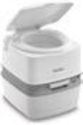 Thetford Porta Potti 165 Qube Toilet 15L from B&Q