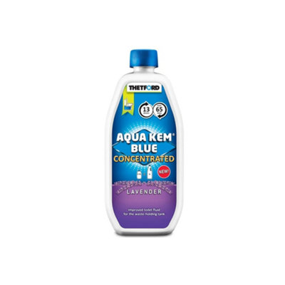 Thetford Blue/Lavender Aqua Kem Blue Lavender Concentrate (780Ml) 780Ml