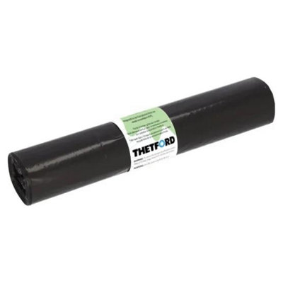 Thetford Separation Toilet Waste Bags from B&Q