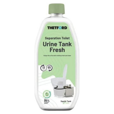 Thetford Separation Toilet Waste Tank Fresh from B&Q