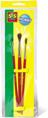SES Creative Brush set 3 pieces - Image 7