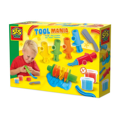 B&Q -  Dough Tool Mania Set - Image 6