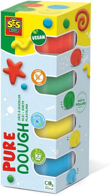 B&Q -  Feel Good DoughPure (4X90Gr)