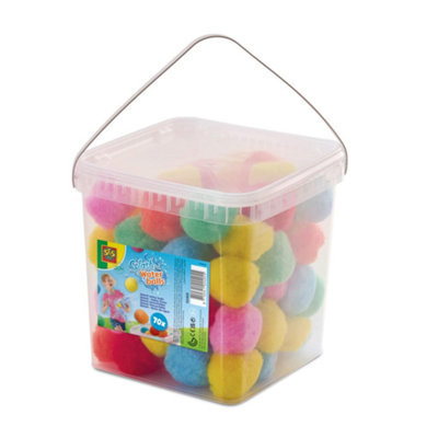 Ses Creative  Kids  Splash Water Balls (70Pcs Bucket), Sports Direct - Image 5