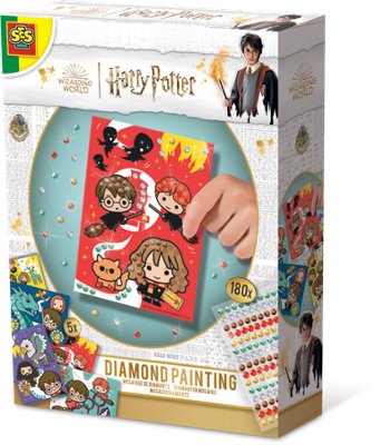 B&Q -  Harry PotterDiamond Painting