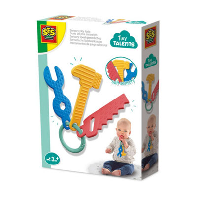 B&Q -  Tiny Talents Sensory Play Tools