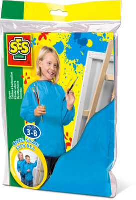 B&Q -  Waterproof Kids Craft Apron