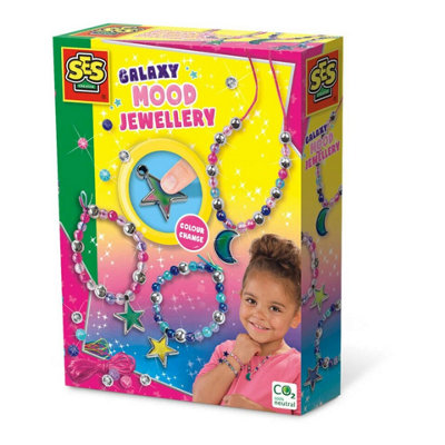 Ses Creative Unisex Multicolor Galaxy Mood Jewellery | Size: 1 Pack - Image 2