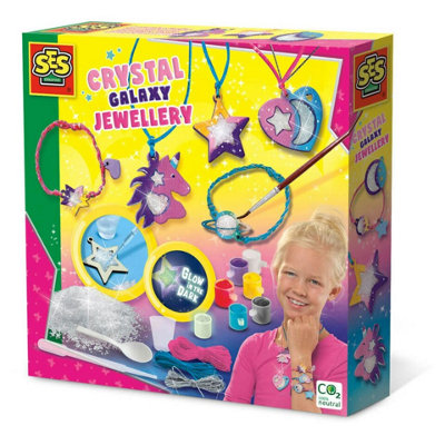 SES Creative Galaxy jewellery beads set - Image 3