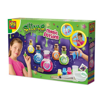 B&Q -  Mix It Magic Potions Slime