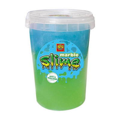 Ses Creative Green/Blue Marble Slime - And 200Gr - Image 4
