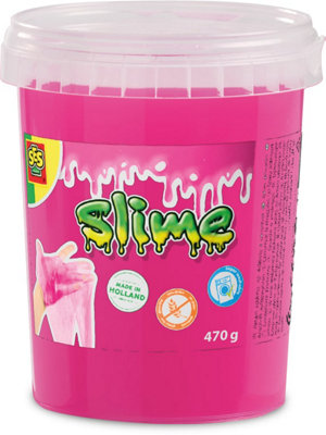 B&Q -  Neon Pink Slime 470G