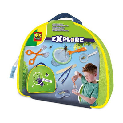 SES Creative - Insect Explorer Kit - Educational Nature Discovery Toy - Image 4
