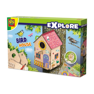 Ses Creative  Kids Birdhouse -  - Image 3