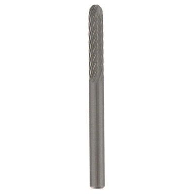 Dremel 3.2Mm Tungsten Carbide Engraving Cutter Grey