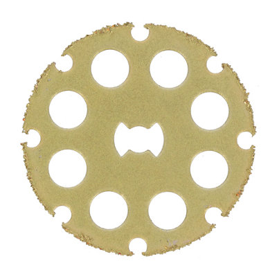 Dremel Ez Speedclic Wood Cutting Disc 38Mm X 3.2Mm