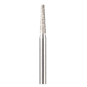 B&Q -  2mm Diamond Wheel Point 7134Pack Of 2
