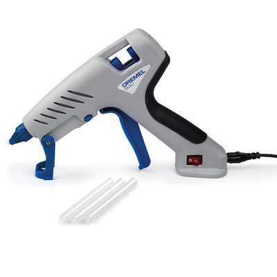 Dremel F0130940jb Corded Glue Gun 110-240V