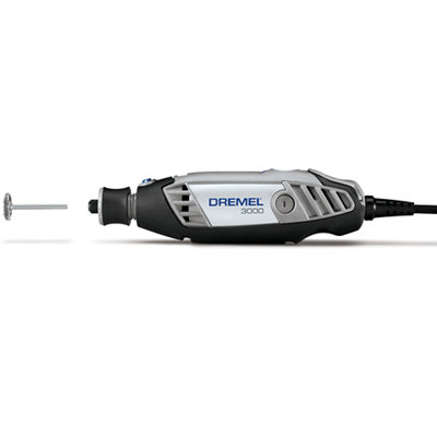 B&Q -  Corded Rotary Tool 130W