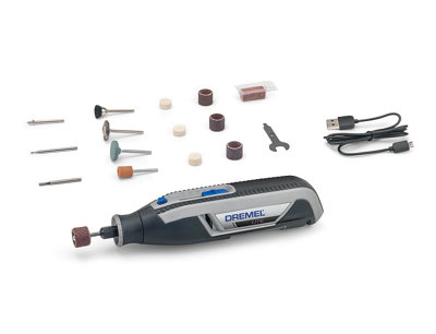B&Q -  Cordless Lite Rotary Tool 3.6V