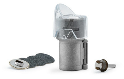 Dremel At02-Pgk Pet Grooming Nail Attachment (To Fit: Dremel Multi-Tools Listed Below) from B&Q