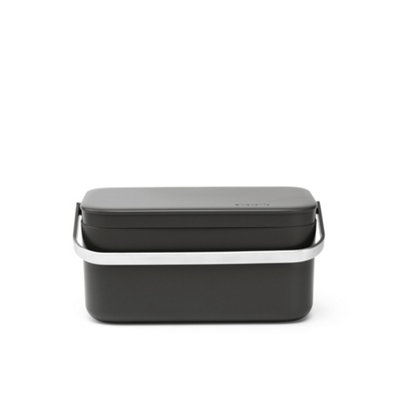 Brabantia Compost Caddy Black