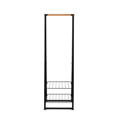 Brabantia Black 2 Tier Laundry Airer from B&Q