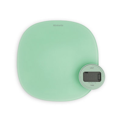 Brabantia Tasty+ Jade Measuring Scale Green