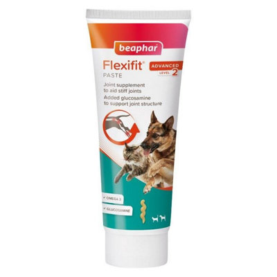 Beaphar Flexifit Cat & Dog PasteAdvanced Level 2Pack Of 3 from B&Q