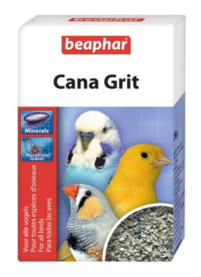 Beaphar Cana Grit 225GPack Of 6 from B&Q