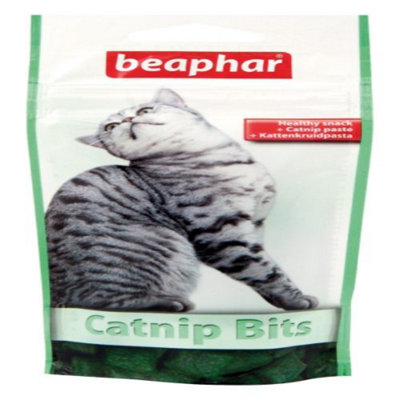 Beaphar Catnip-Bits 35G - Image 7