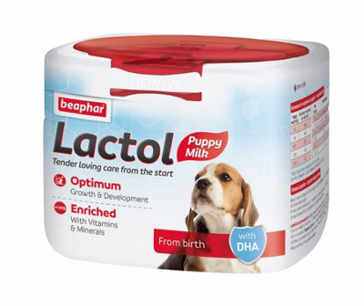 Beaphar Lactol Puppy Milk 250G