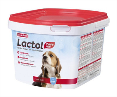 Beaphar        Lactol        Puppy        Milk        2Kg from B&Q