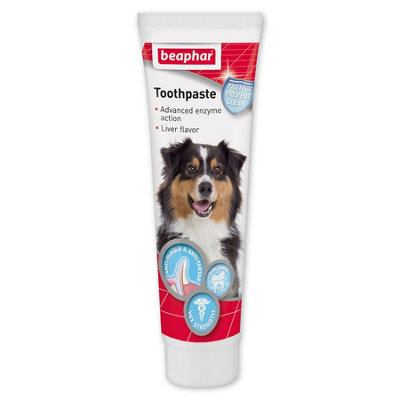 Beaphar Dog Toothpaste 100GPack Of 6 from B&Q
