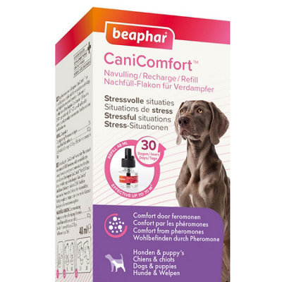 Beaphar Cani Comfort Calming Diffuser Refill 48Ml