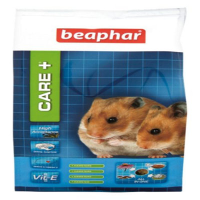 Beaphar Care+ Hamster Food 700G from B&Q