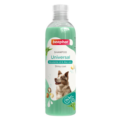 Beaphar Universal Shampoo - Pack Of 6 250Ml