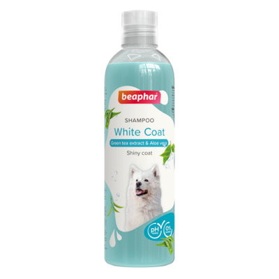 Beaphar Coat Shampoo For Dogs 250Ml - Pack Of 6 White
