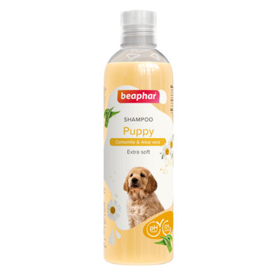Beaphar Puppy Shampoo 250MlPack Of 6 from B&Q