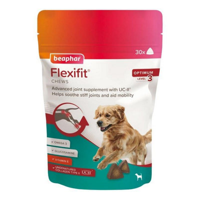 Beaphar Flexifit Dog Chew - Optimum Level 3 - Image 6