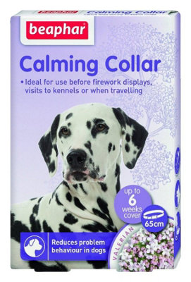 Beaphar Calming Collar For Dogs from B&Q
