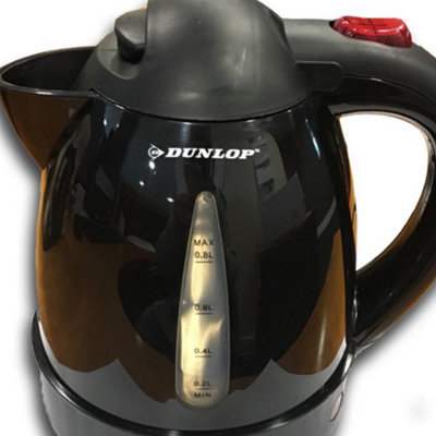 B&Q -  Dunlop 24V Truck Kettle 250W 0.8L