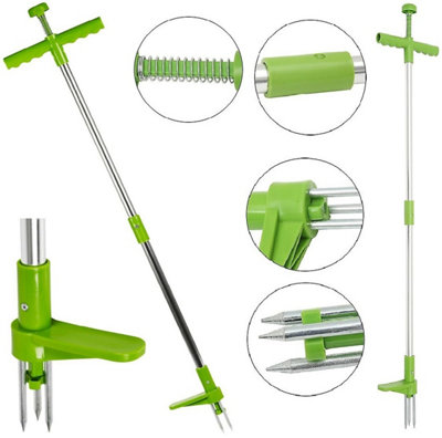 Vivo Garden Weed Puller Root Remover from B&Q
