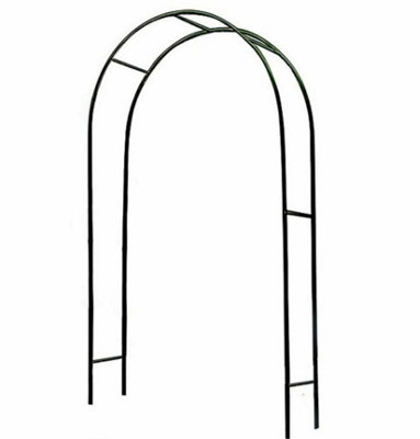 Vivo Metal Garden Arch Archway Ornament For Climbing Plants