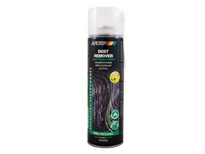 Plastikote 090408 Pro Dust Remover Non-Flammable 500Ml - Image 10