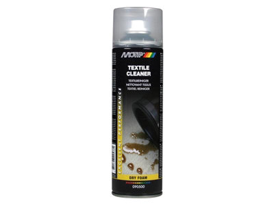 Motip® 090500 Pro Textile Cleaner 500Ml - Image 5